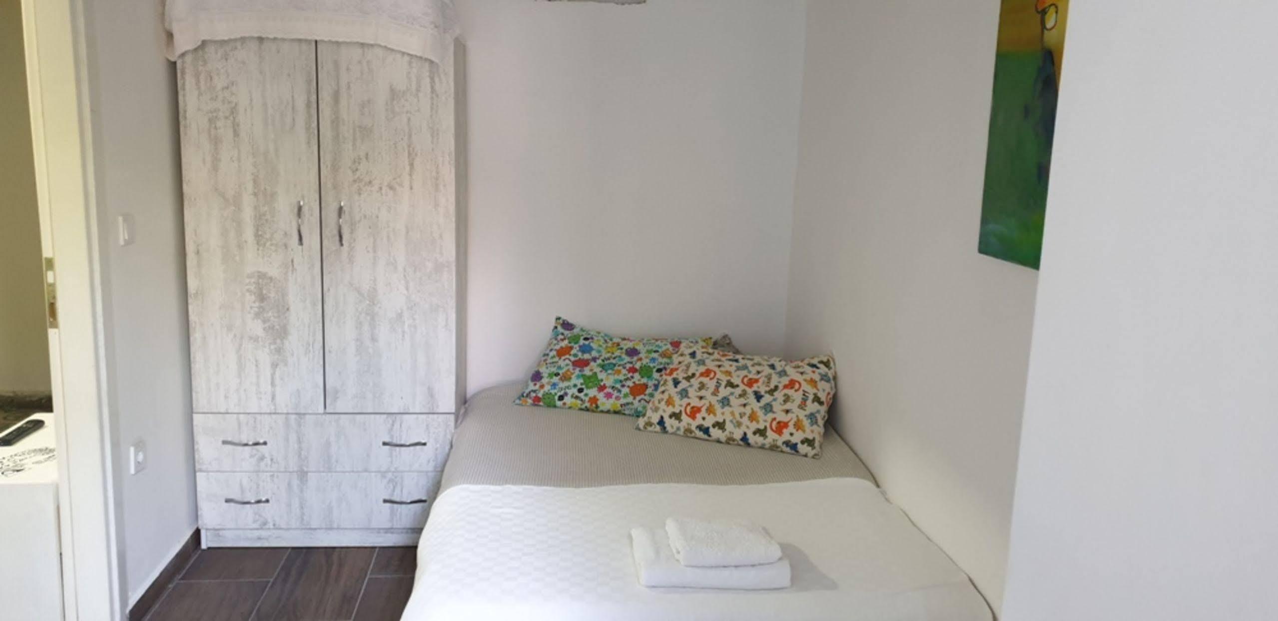 Lacivert Hotel Ayvalik Exterior foto
